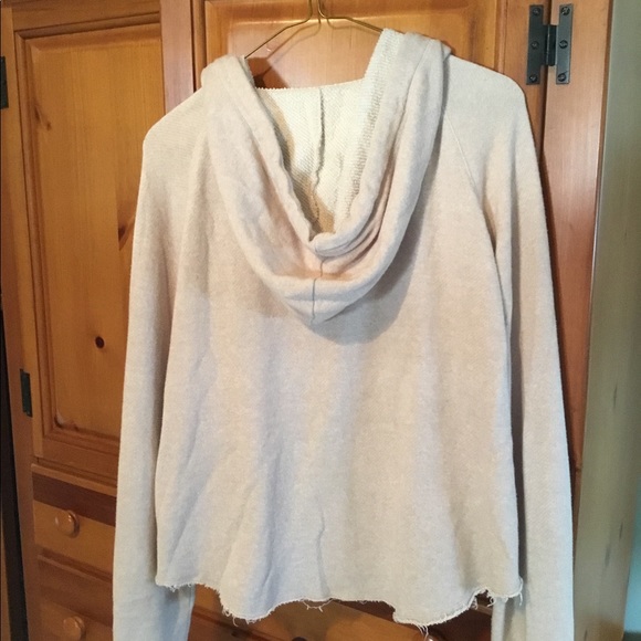 Victoria’s Secret Zippered Sweatshirt Hoodie Jacket - Picture 2 of 8